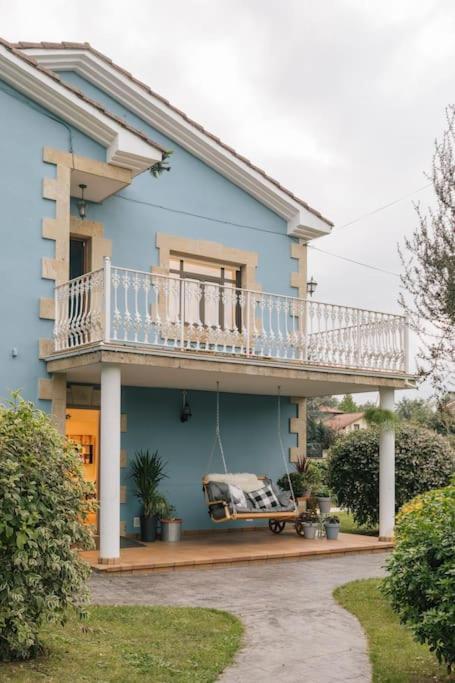 Casa Con Piscina En El Corazon De Cantabria. Cos Extérieur photo