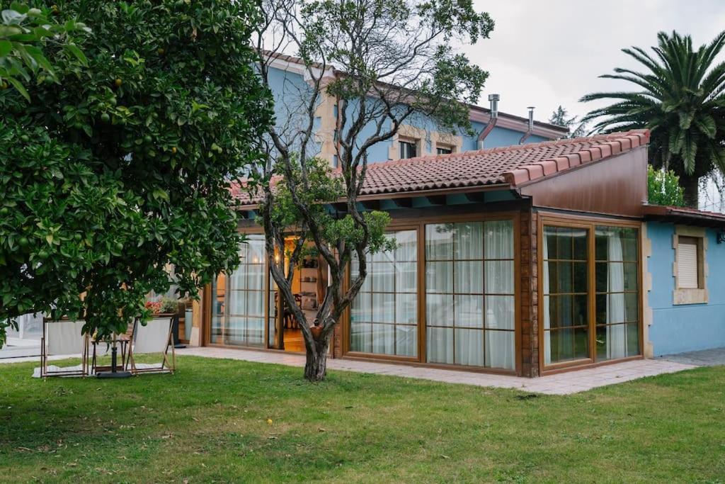 Casa Con Piscina En El Corazon De Cantabria. Cos Extérieur photo