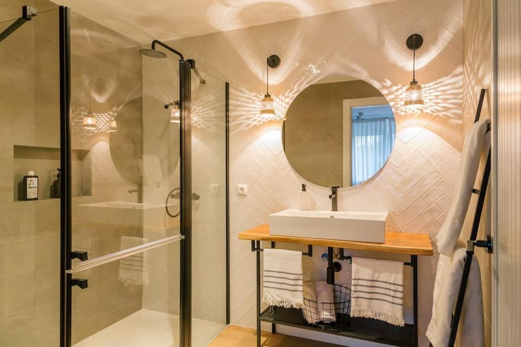 Casa Con Piscina En El Corazon De Cantabria. Cos Extérieur photo