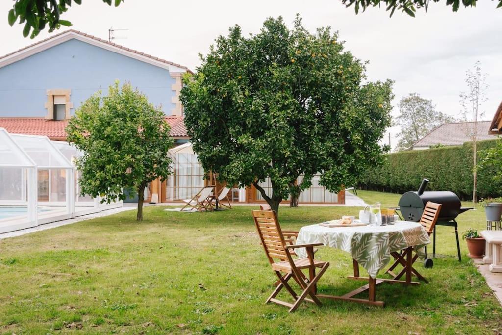 Casa Con Piscina En El Corazon De Cantabria. Cos Extérieur photo